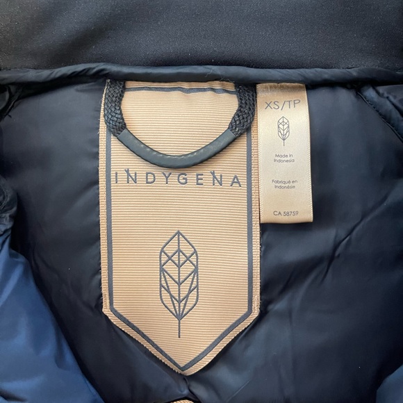 INDYEVA Komura Jacket - Black - Brand new with tags - Picture 3 of 3